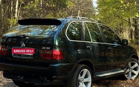 BMW X5, 2001 год, 900 000 рублей, 8 фотография
