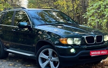 BMW X5, 2001 год, 900 000 рублей, 11 фотография
