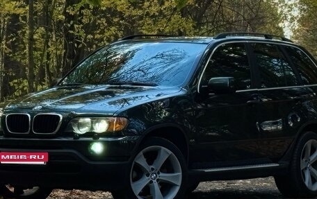 BMW X5, 2001 год, 900 000 рублей, 3 фотография