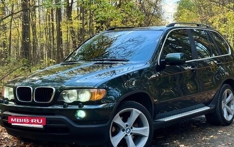 BMW X5, 2001 год, 900 000 рублей, 4 фотография