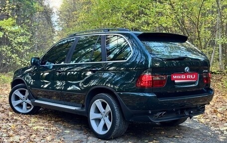 BMW X5, 2001 год, 900 000 рублей, 13 фотография