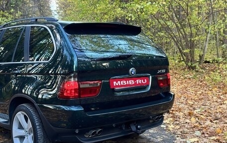 BMW X5, 2001 год, 900 000 рублей, 14 фотография