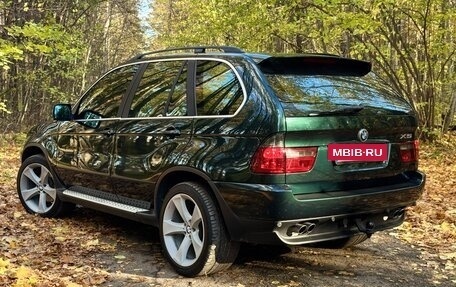 BMW X5, 2001 год, 900 000 рублей, 28 фотография