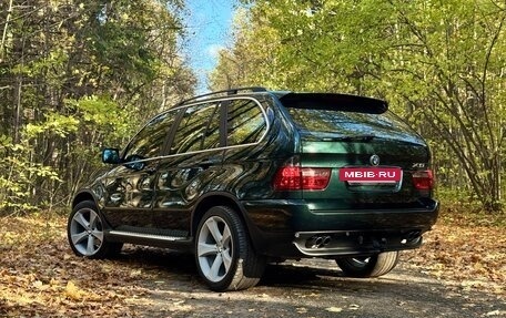 BMW X5, 2001 год, 900 000 рублей, 26 фотография