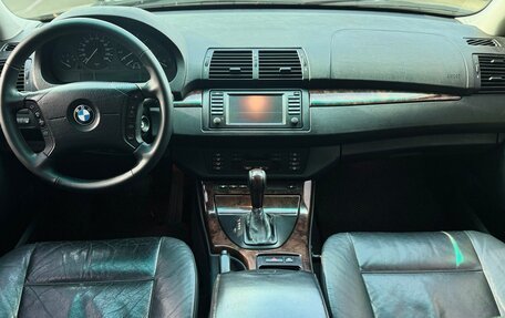 BMW X5, 2001 год, 900 000 рублей, 31 фотография