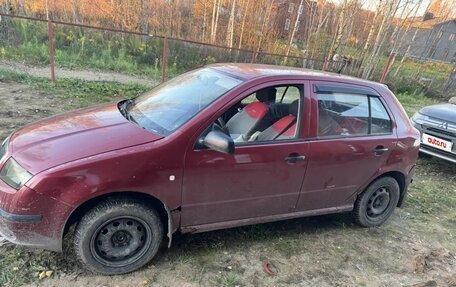 Skoda Fabia I, 2004 год, 140 000 рублей, 2 фотография