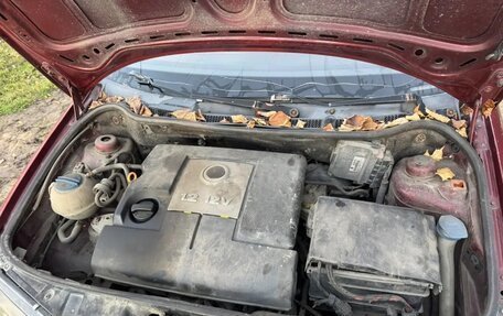 Skoda Fabia I, 2004 год, 140 000 рублей, 6 фотография