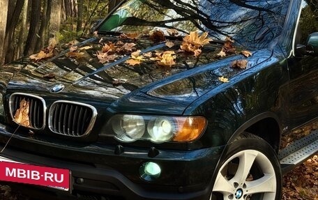 BMW X5, 2001 год, 900 000 рублей, 30 фотография