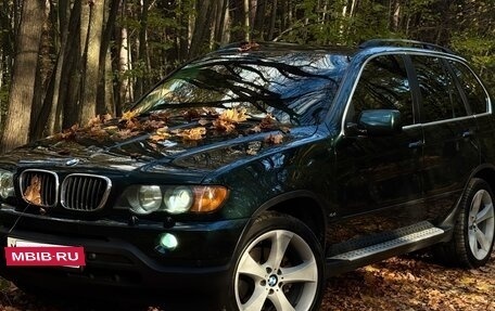 BMW X5, 2001 год, 900 000 рублей, 29 фотография