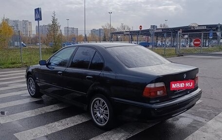 BMW 5 серия, 1999 год, 550 000 рублей, 3 фотография