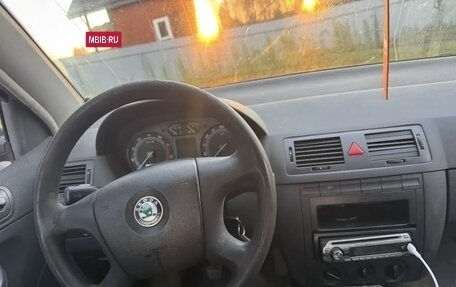 Skoda Fabia I, 2004 год, 140 000 рублей, 8 фотография