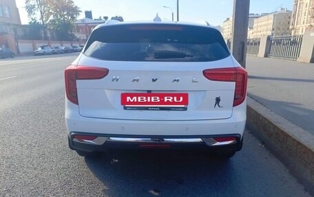 Haval Jolion, 2023 год, 1 790 000 рублей, 4 фотография