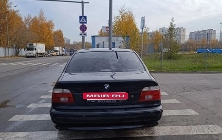 BMW 5 серия, 1999 год, 550 000 рублей, 4 фотография