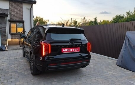 Hyundai Palisade I, 2022 год, 6 500 000 рублей, 2 фотография