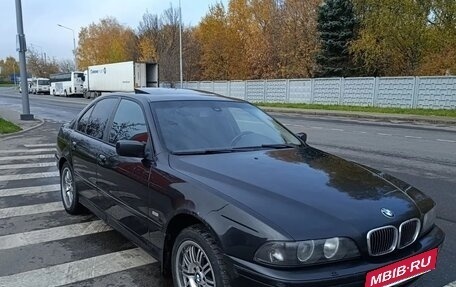 BMW 5 серия, 1999 год, 550 000 рублей, 13 фотография