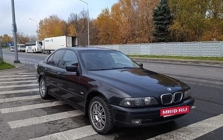 BMW 5 серия, 1999 год, 550 000 рублей, 7 фотография