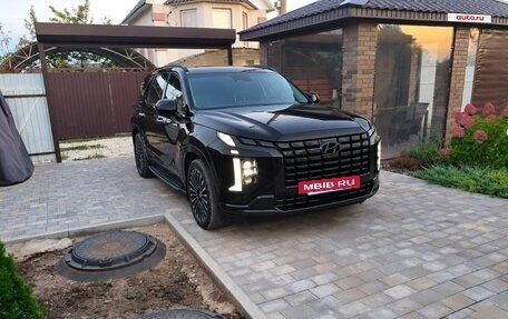 Hyundai Palisade I, 2022 год, 6 500 000 рублей, 5 фотография