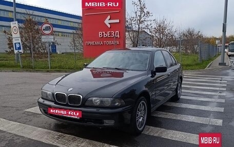 BMW 5 серия, 1999 год, 550 000 рублей, 8 фотография