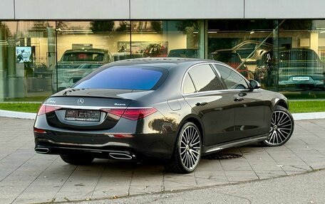 Mercedes-Benz S-Класс, 2021 год, 12 212 000 рублей, 3 фотография