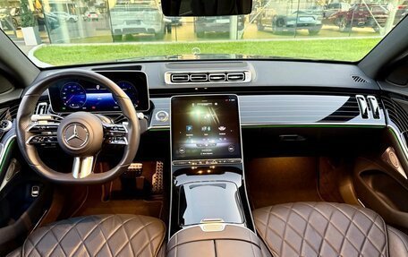 Mercedes-Benz S-Класс, 2021 год, 12 212 000 рублей, 2 фотография