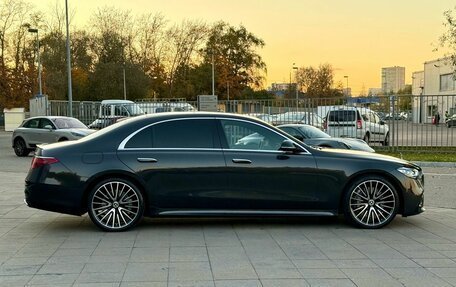 Mercedes-Benz S-Класс, 2021 год, 12 212 000 рублей, 6 фотография