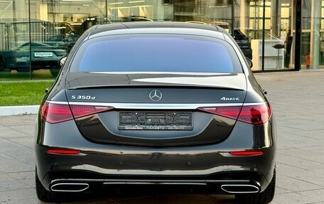 Mercedes-Benz S-Класс, 2021 год, 12 212 000 рублей, 5 фотография