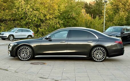 Mercedes-Benz S-Класс, 2021 год, 12 212 000 рублей, 7 фотография