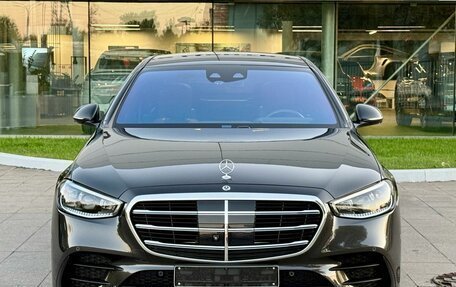 Mercedes-Benz S-Класс, 2021 год, 12 212 000 рублей, 4 фотография