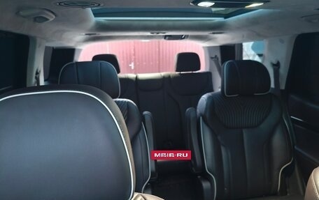 Hyundai Palisade I, 2022 год, 6 500 000 рублей, 23 фотография
