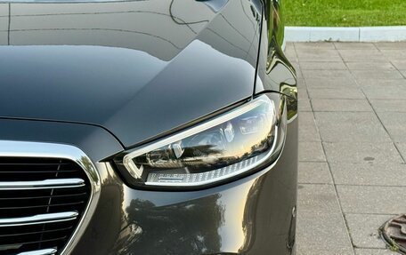 Mercedes-Benz S-Класс, 2021 год, 12 212 000 рублей, 22 фотография