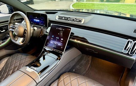 Mercedes-Benz S-Класс, 2021 год, 12 212 000 рублей, 21 фотография