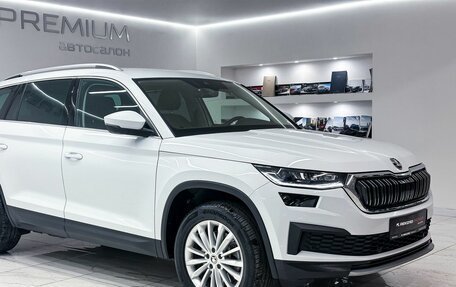 Skoda Kodiaq I, 2024 год, 4 750 000 рублей, 3 фотография