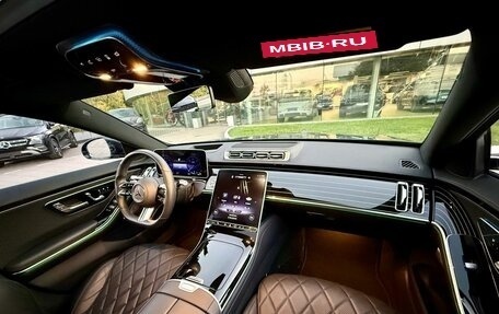 Mercedes-Benz S-Класс, 2021 год, 12 212 000 рублей, 19 фотография