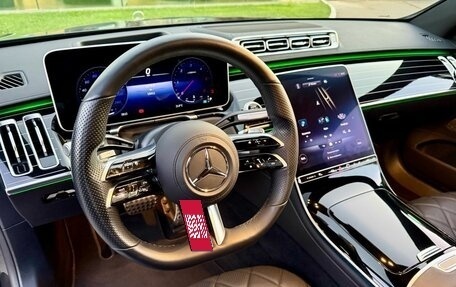 Mercedes-Benz S-Класс, 2021 год, 12 212 000 рублей, 14 фотография