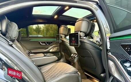 Mercedes-Benz S-Класс, 2021 год, 12 212 000 рублей, 16 фотография