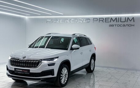 Skoda Kodiaq I, 2024 год, 4 750 000 рублей, 5 фотография