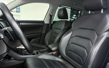 Skoda Kodiaq I, 2024 год, 4 750 000 рублей, 11 фотография