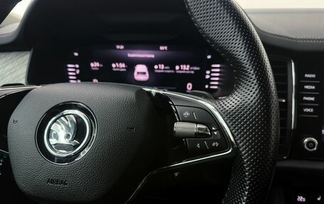 Skoda Kodiaq I, 2024 год, 4 750 000 рублей, 15 фотография