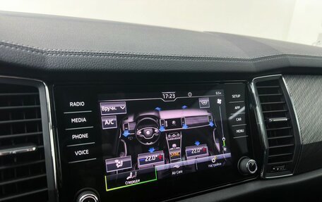 Skoda Kodiaq I, 2024 год, 4 750 000 рублей, 19 фотография