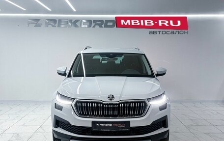 Skoda Kodiaq I, 2024 год, 4 750 000 рублей, 4 фотография