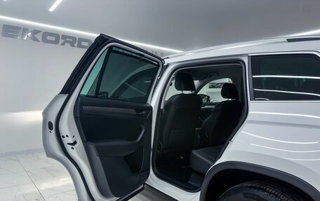Skoda Kodiaq I, 2024 год, 4 750 000 рублей, 22 фотография