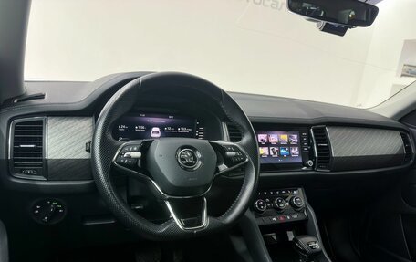 Skoda Kodiaq I, 2024 год, 4 750 000 рублей, 24 фотография
