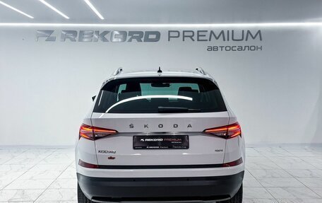 Skoda Kodiaq I, 2024 год, 4 750 000 рублей, 29 фотография