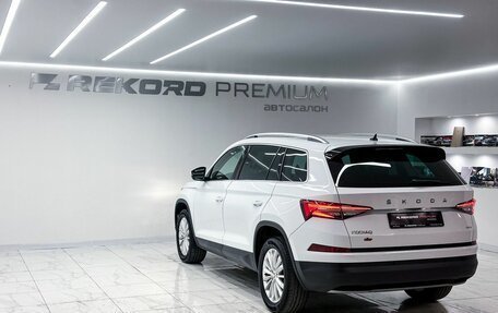 Skoda Kodiaq I, 2024 год, 4 750 000 рублей, 27 фотография