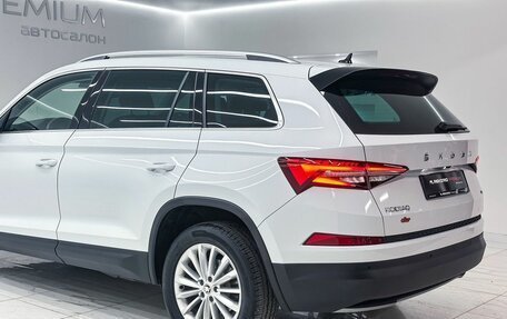 Skoda Kodiaq I, 2024 год, 4 750 000 рублей, 28 фотография