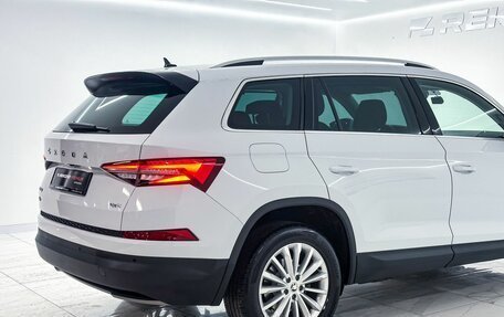 Skoda Kodiaq I, 2024 год, 4 750 000 рублей, 31 фотография