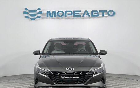 Hyundai Avante, 2020 год, 1 750 000 рублей, 2 фотография