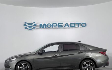 Hyundai Avante, 2020 год, 1 750 000 рублей, 8 фотография