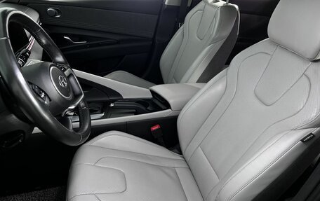 Hyundai Avante, 2020 год, 1 750 000 рублей, 9 фотография