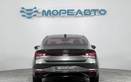 Hyundai Avante, 2020 год, 1 750 000 рублей, 6 фотография
